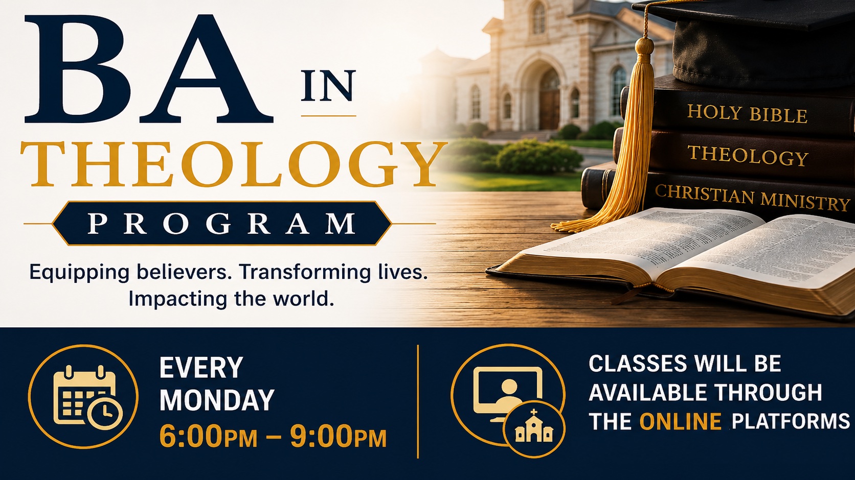 BA in Theology